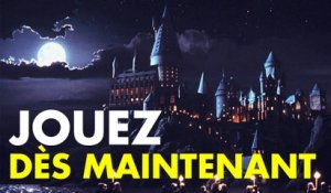 Harry Potter Hogwarts Mystery : voici comment jouer en avance au RPG mobile sur Android