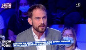 Eric Zemmour refusé à Montreuil : les explications du maire de la ville dans TPMP !