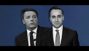 Di Maio v@ con Renzi? Ipotesi scissione nel Movimento 5 Stelle