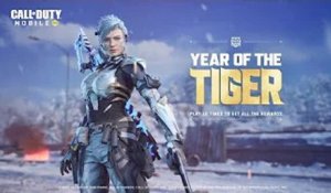 Call of Duty®: Mobile - Year of the Tiger Draw