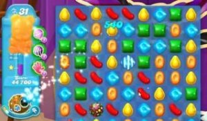 Candy Crush Soda Saga niveau 1195 : solution et astuces pour passer le level