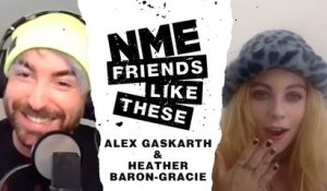 All Time Low's Alex Gaskarth and Pale Waves' Heather Baron-Gracie | Friends Like These