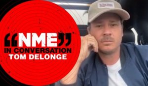 Tom DeLonge on Angels & Airwaves, 'LIFEFORMS' & Box Car Racer | In Conversation
