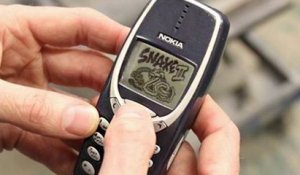Nokia 3310: Le mobile le plus vendu au monde est de retour !