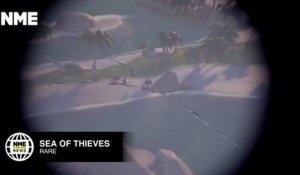 ‘Sea of Thieves’ tops Steam sales charts after Jack Sparrow reveal
