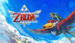 The Legend of Zelda: Skyward Sword : le portage Switch teasé lors d'un concert