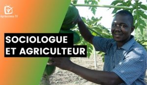 Burkina Faso : Sociologue et agriculteur
