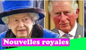 Charles a annoncé qu'il remplacerait la reine avec des fonctions clés alors que Sa Majesté honore de