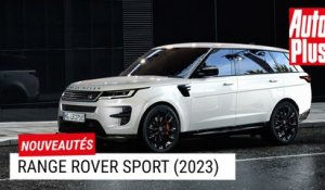 Ranger Rover Sport (2023) : à quoi ressemblerait la 3e génération ?