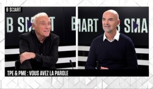 ENJEUX & PRIORITÉS - L'interview de Sylvain HEURTIER (MACOMPTA) par Jean-Marc Sylvestre