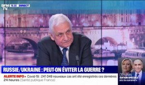 Ukraine: pour l'ancien ambassadeur de Russie en France, "le président Macron a une chance de rentrer dans l'Histoire"