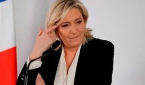 Alerte info - Marine Le Pen, la fin : la candidate du RN annonce son retrait après une...