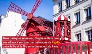 « Où est passée la Ville Lumière ? » : Stéphane Bern dit adieu à Paris