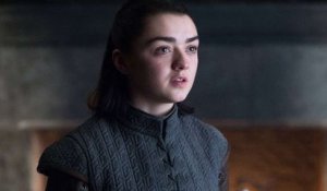Game of Thrones : les adieux sanglants et mystérieux de Maisie Williams à Arya Stark