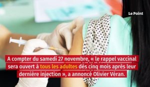 Covid-19 : ce qu'il faut retenir des annonces d'Olivier Véran