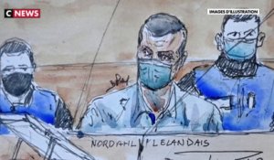 Cour d'assises de Grenoble : 5ème jour du procès Lelandais