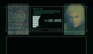 Metal Gear Solid 2 Substance online multiplayer - ps2