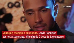 Le parcours de Lewis Hamilton