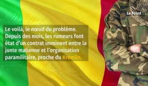Mali : « La facture de l’opération avec Wagner sera forcément très élevée »