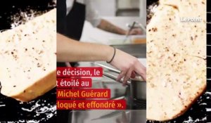 Foie gras banni par des mairies écolos : le chef Michel Guérard « effondré »