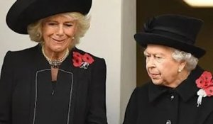 Camilla Parker Bowles reine d'Angleterre : l'annonce choc et inattendue d'Elizabeth II...