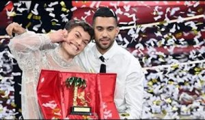 Eurovision 2022 : Mahmood et Blanco représenteront l'Italie après avoir remporté le Festival de Sanr