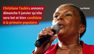 Présidentielle : Christiane Taubira dit oui à la primaire populaire