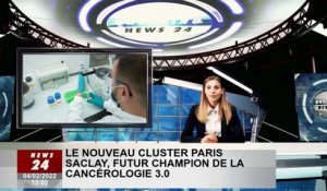 Nouveau Pôle Paris-Saclay, Champion de l'Oncologie du Futur 3.0