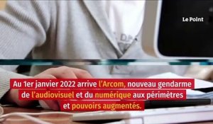 Au 1er janvier, le CSA et Hadopi fusionnent pour devenir l’Arcom