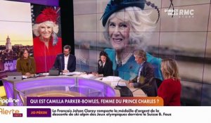 Le portrait de Poinca : qui est Camilla Parker-Bowles, femme du prince Charles ? - 07/02