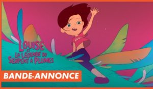 Louise et la légende du serpent à plumes | CANAL+ kids