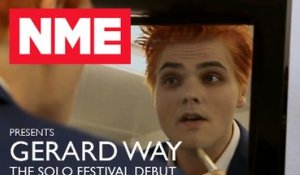 NME Presents: The Story Of Gerard Way's Solo Festival Debut