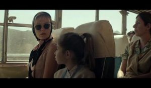 The Two Faces Of January Clip - Colette On The Bus