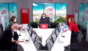 Le journal RTL de 15h du 09 février 2022