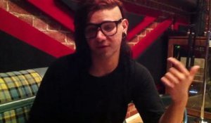 Skrillex Interview: On Debut Album 'Recess' And The Nest HQ