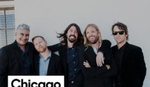 Foo Fighters On Working With Steve Albini: 'We Knew It Was Going To Be Fucking Rad'