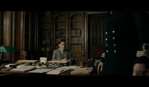 The Imitation Game Clip - Interview