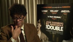 Richard Ayoade On Casting J Mascis In The Double