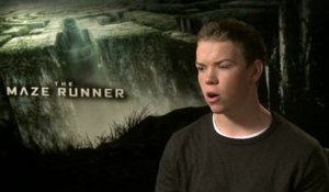 The Maze Runner Exclusive Interview With Dylan O'Brien & Will Poulter