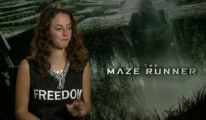 The Maze Runner MiniBite Crew On Trapped In The Maze