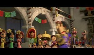 The Book Of Life Channing Tatum Featurette