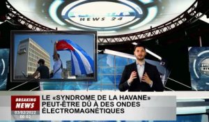 Le « syndrome de La Havane » peut être dû aux ondes électromagnétiques