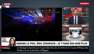 Regardez le face à face tendu entre les porte-paroles d'Eric Zemmour et de Marine Le Pen ce matin dans "Morandini Live": Y a-t-il des nazis autour du candidat ? - VIDEO