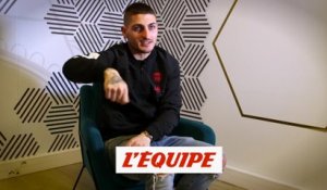 Verratti : « Avec les arbitres français, on n'y arrive pas » - Foot - L1 - PSG