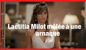 Laetitia Milot mêlée à une arnaque : avertie par une internaute, l'actrice met en garde ses fans