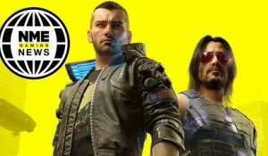 CD Projekt’s data breach leaks have begun with ‘Cyberpunk 2077’