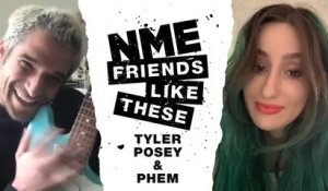 Tyler Posey and Phem | Friends Like These
