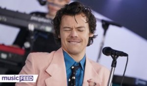 Harry Styles Filming Secret Music Video For NEW Single?!