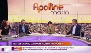 Le portrait de Poinca : qui est Gérard Darmon, acteur français ? - 08/02