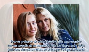 Estelle Lefébure - les précieux conseils qu'elle a donnés à sa fille Emma Smet pour son nouveau chal
